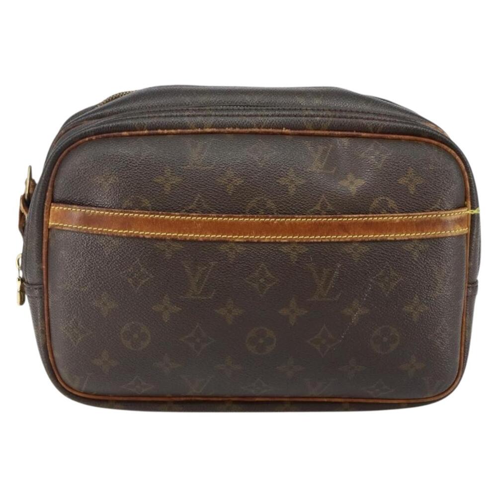 LOUIS VUITTON Monogram Reporter PM Shoulder Bag M45254 - Picture 2 of 13